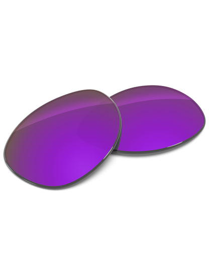 Plum Purple FlashMirror™-Non-Polarized