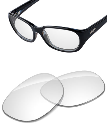 HD Clear-Non-Polarized