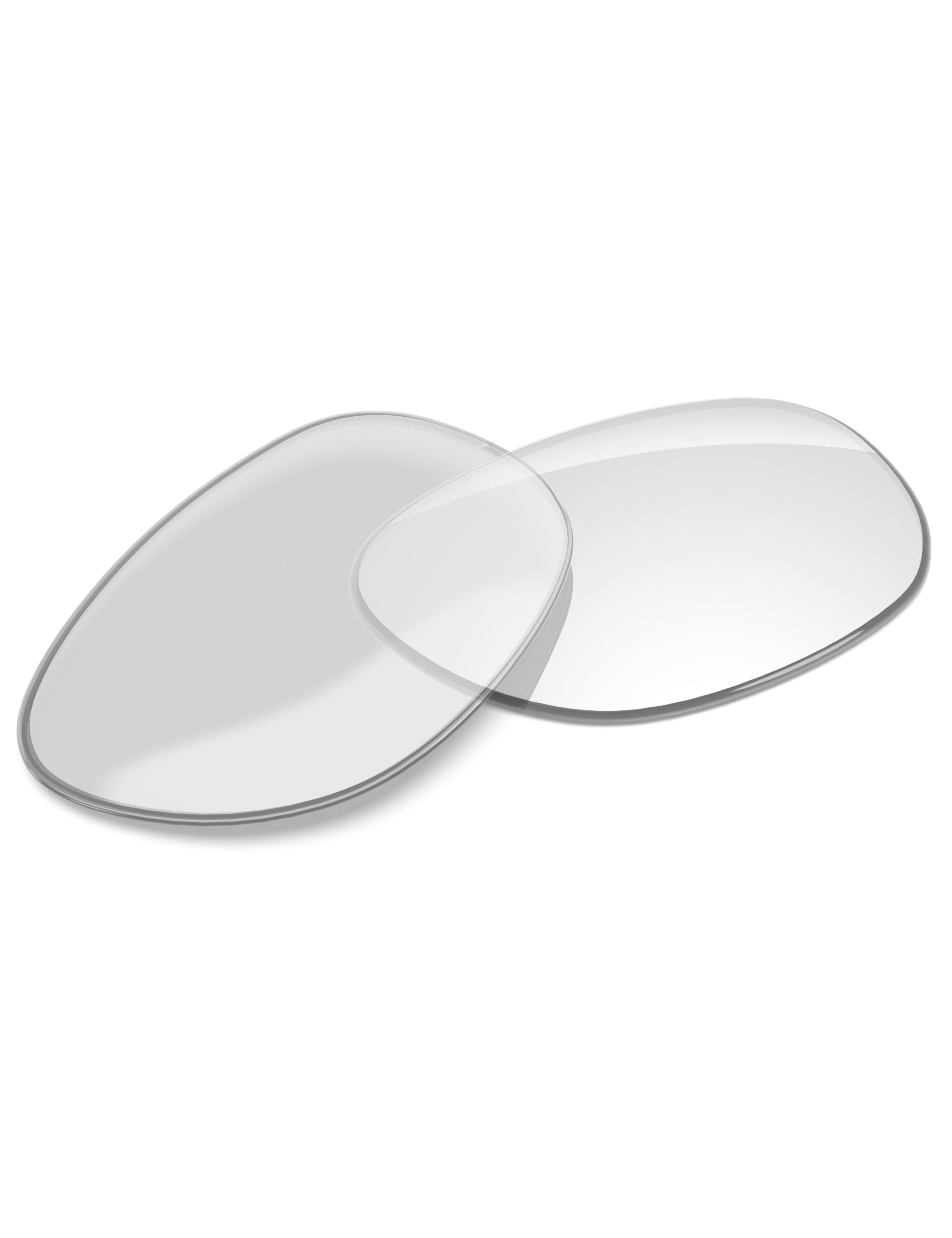 HD Clear Blue Light Blocking-Non-Polarized