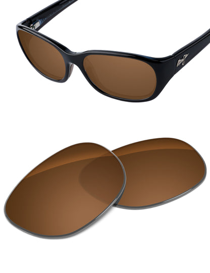 Nut Brown-Non-Polarized
