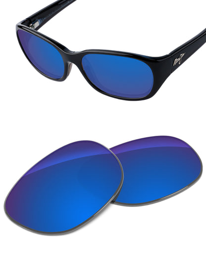 Sapphire Blue FlashMirror™-Non-Polarized