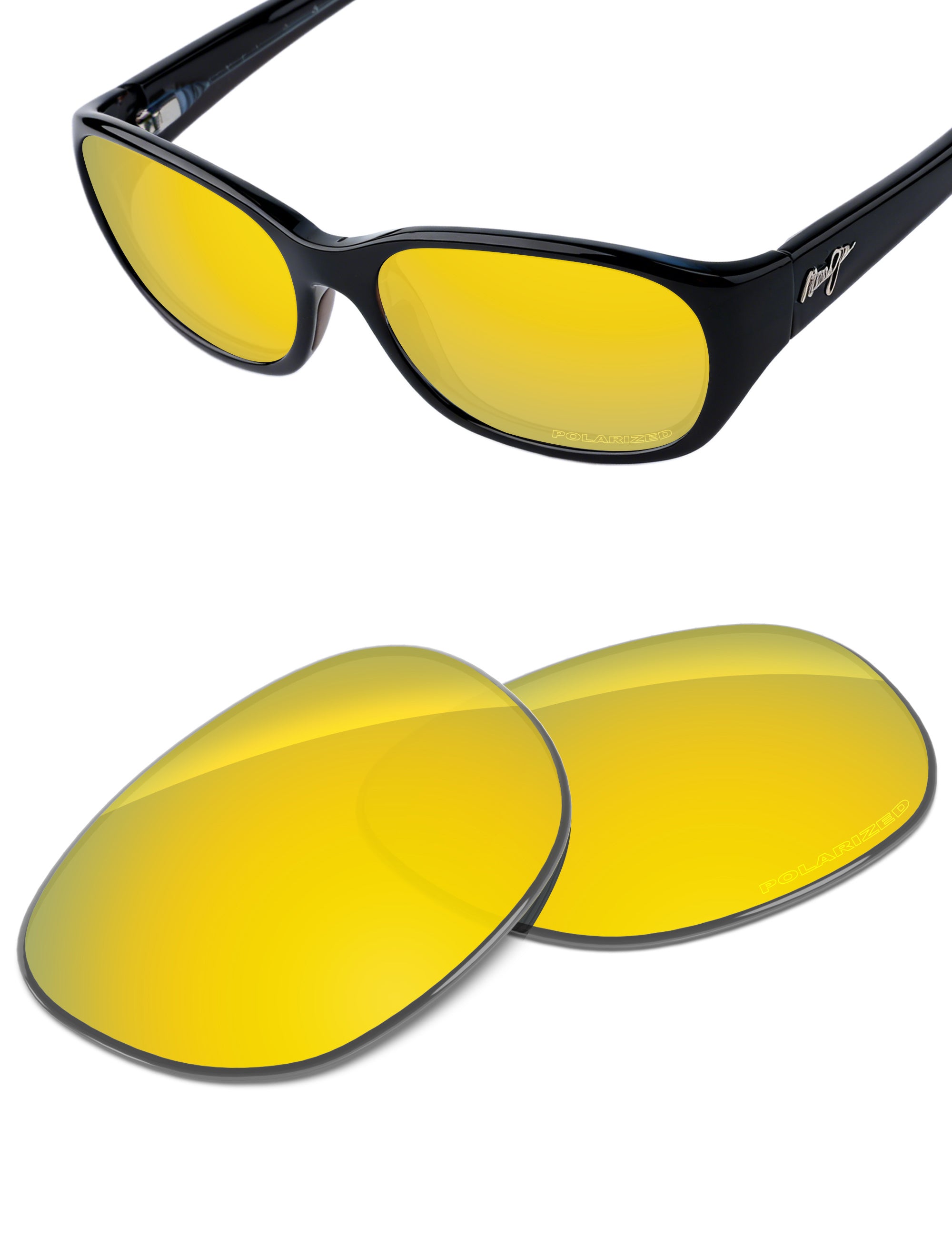 Gold Fusion FlashMirror™-Polarized