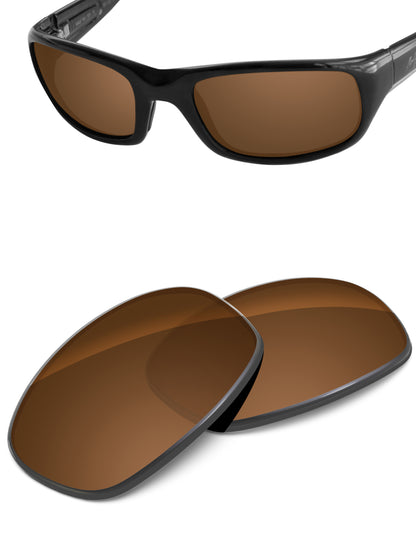 Nut Brown-Non-Polarized
