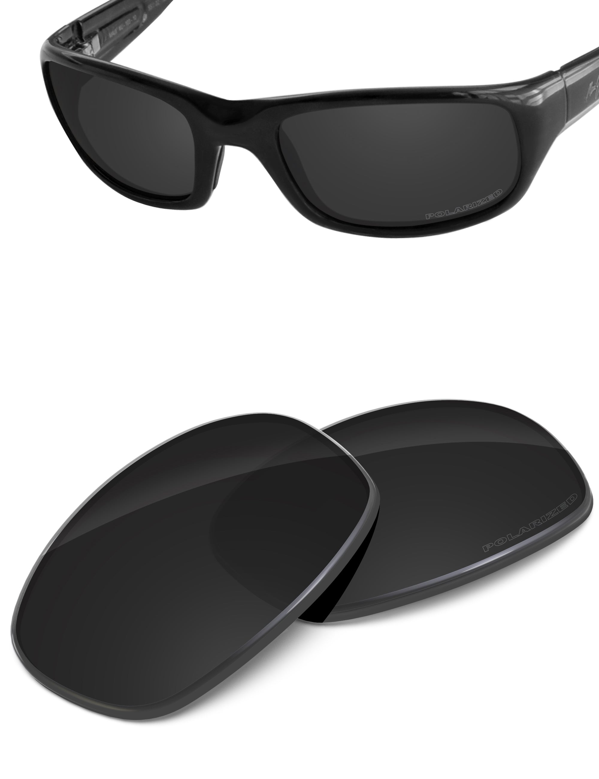 Carbon Black-Polarized