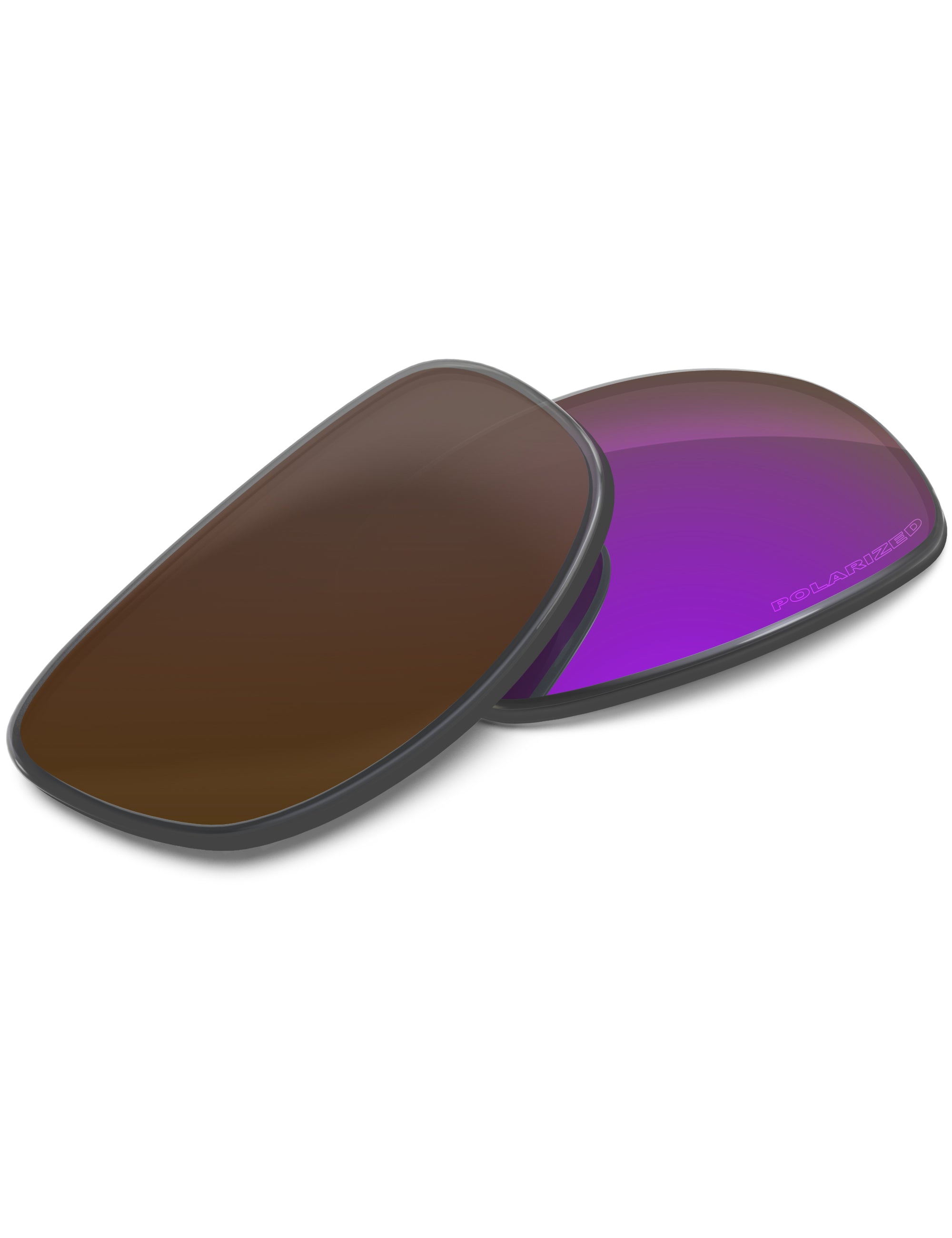 Plum Purple FlashMirror™-Polarized