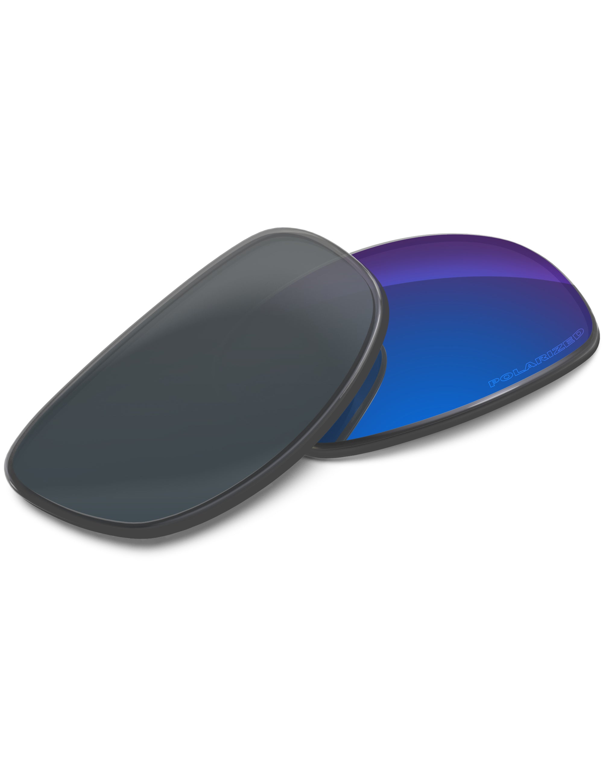 Sapphire Blue FlashMirror™-Polarized