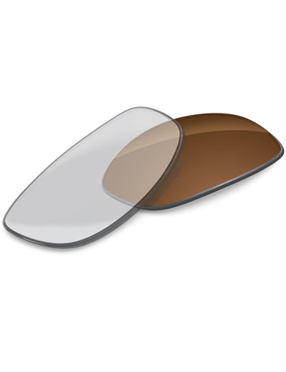 Adapt Brown Photochromic Blue Light Blocking-Non-Polarized