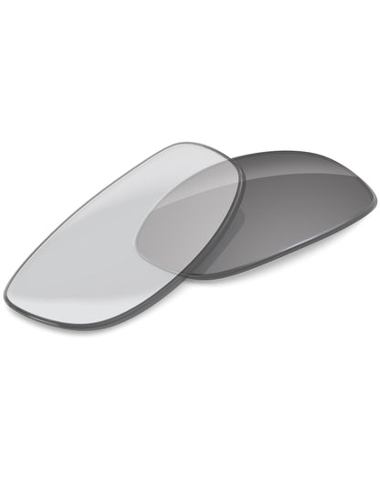 Adapt Gray Photochromic Blue Light Blocking-Non-Polarized