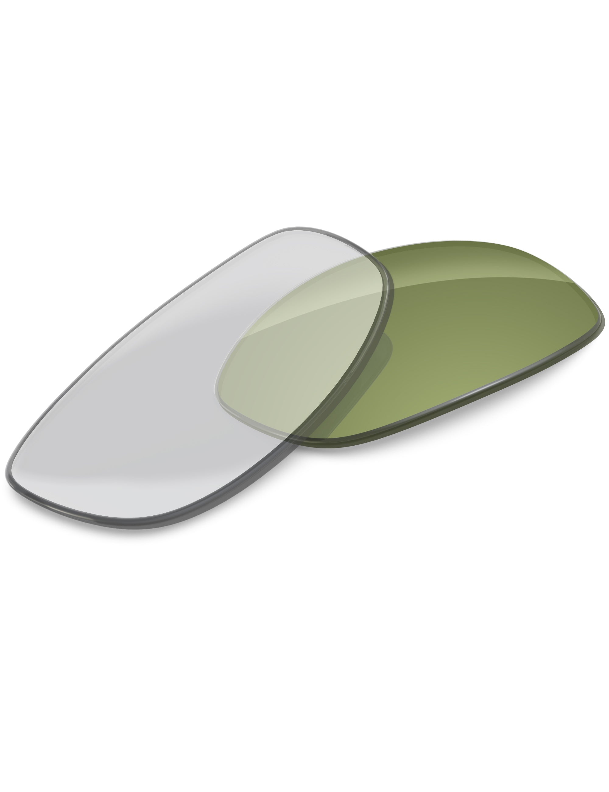 Adapt Green Photochromic Blue Light Blocking-Non-Polarized