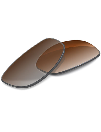 Brown Gradient-Non-Polarized