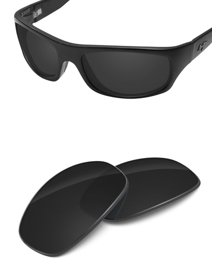 Carbon Black-Non-Polarized