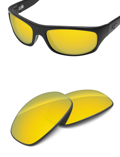 Gold Fusion FlashMirror™-Non-Polarized