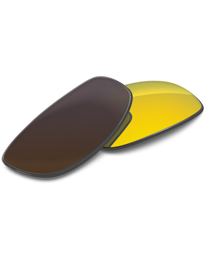 Gold Fusion FlashMirror™-Non-Polarized