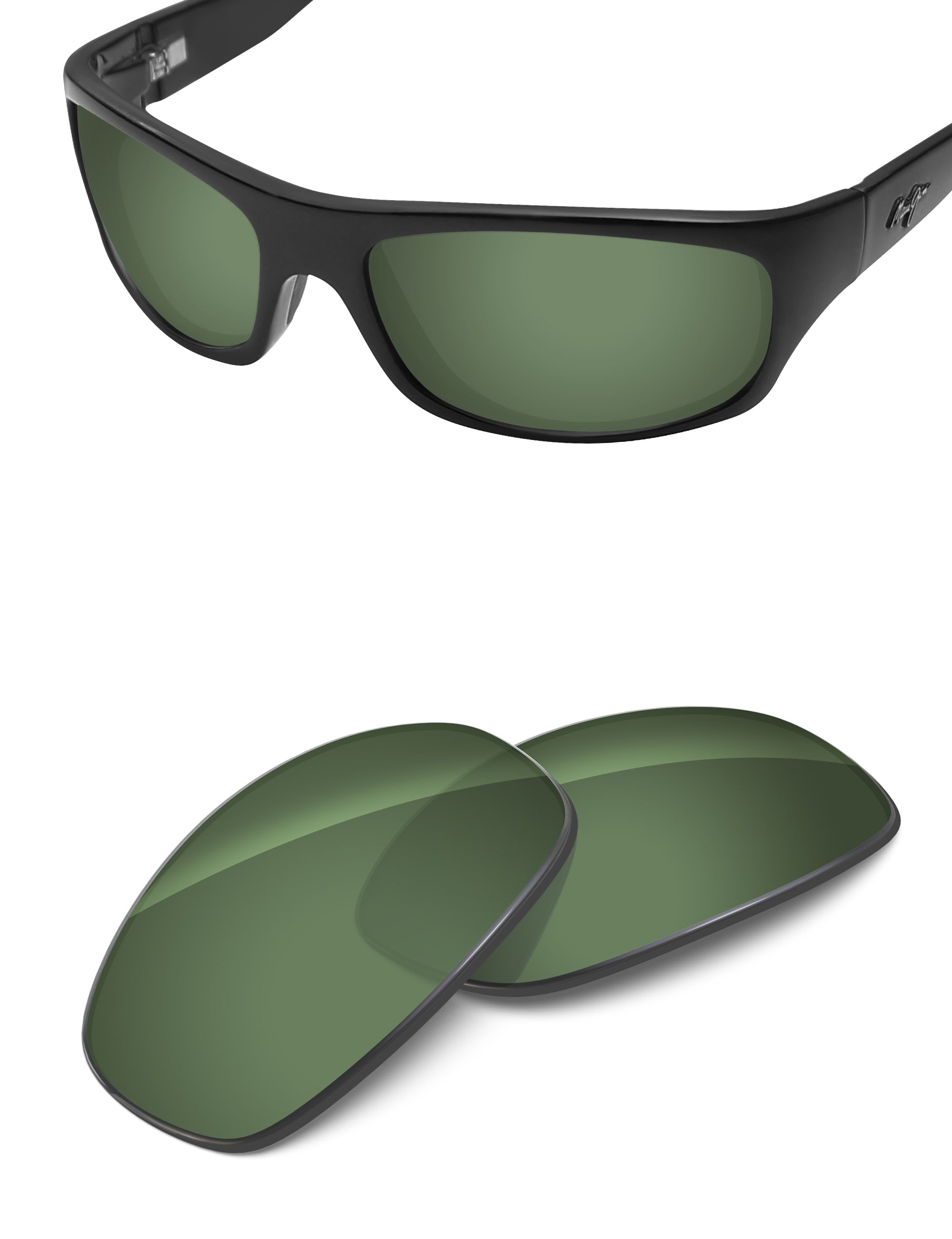 Green G15-Non-Polarized