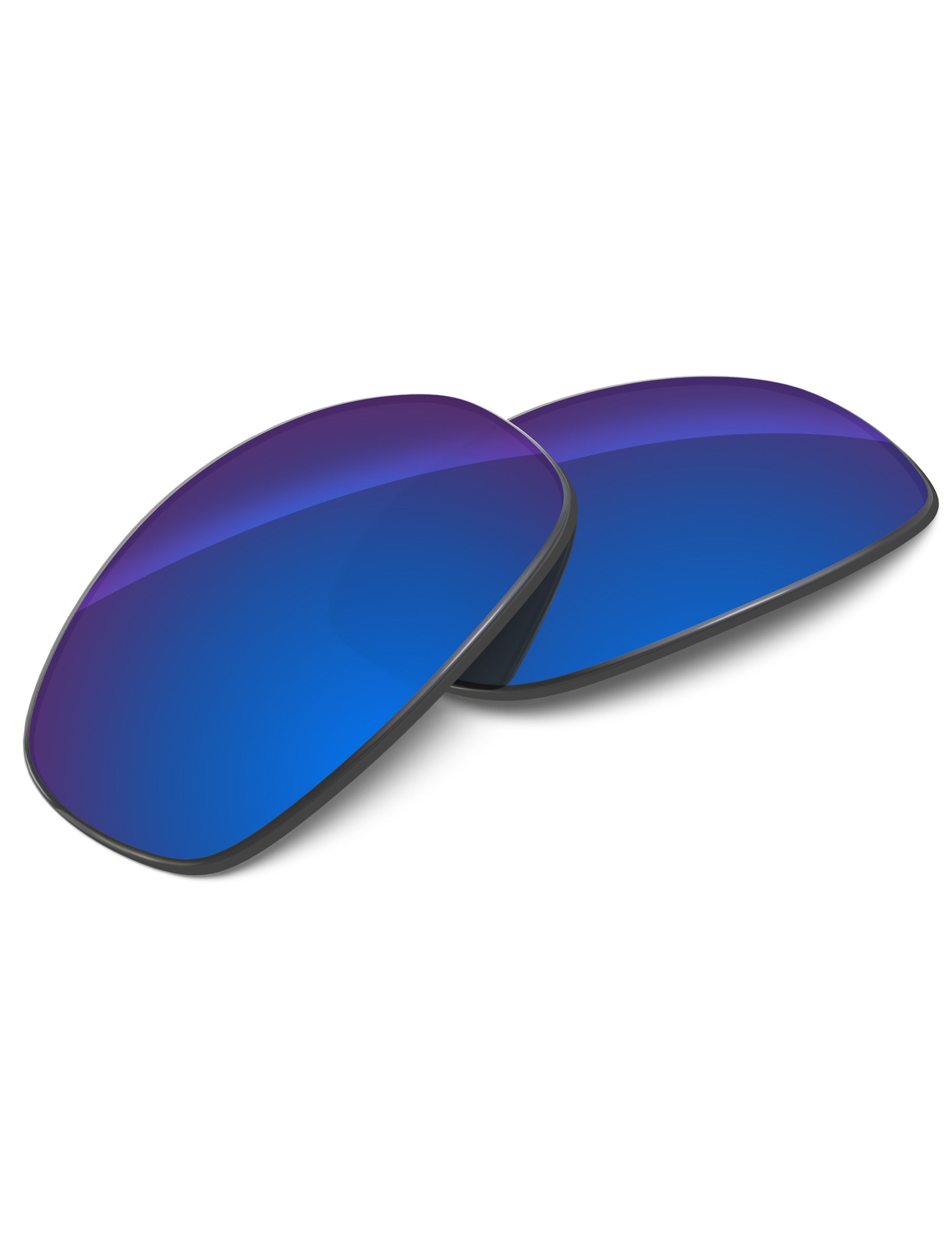 Sapphire Blue FlashMirror™-Non-Polarized