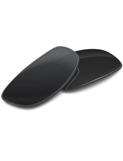 Carbon Black-Polarized