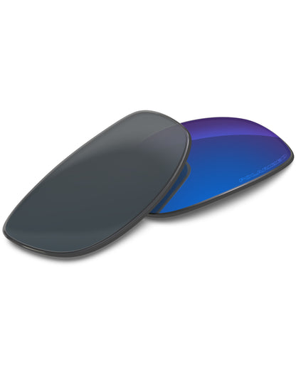 Sapphire Blue FlashMirror™-Polarized