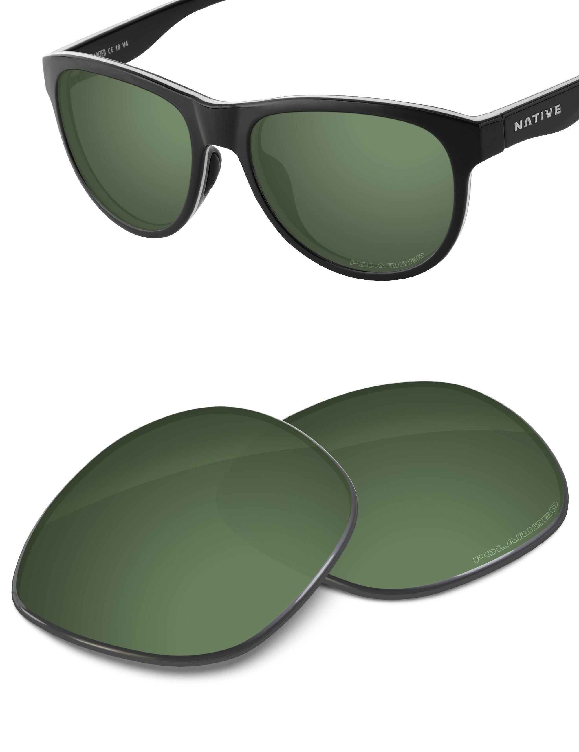 Green G15-Polarized