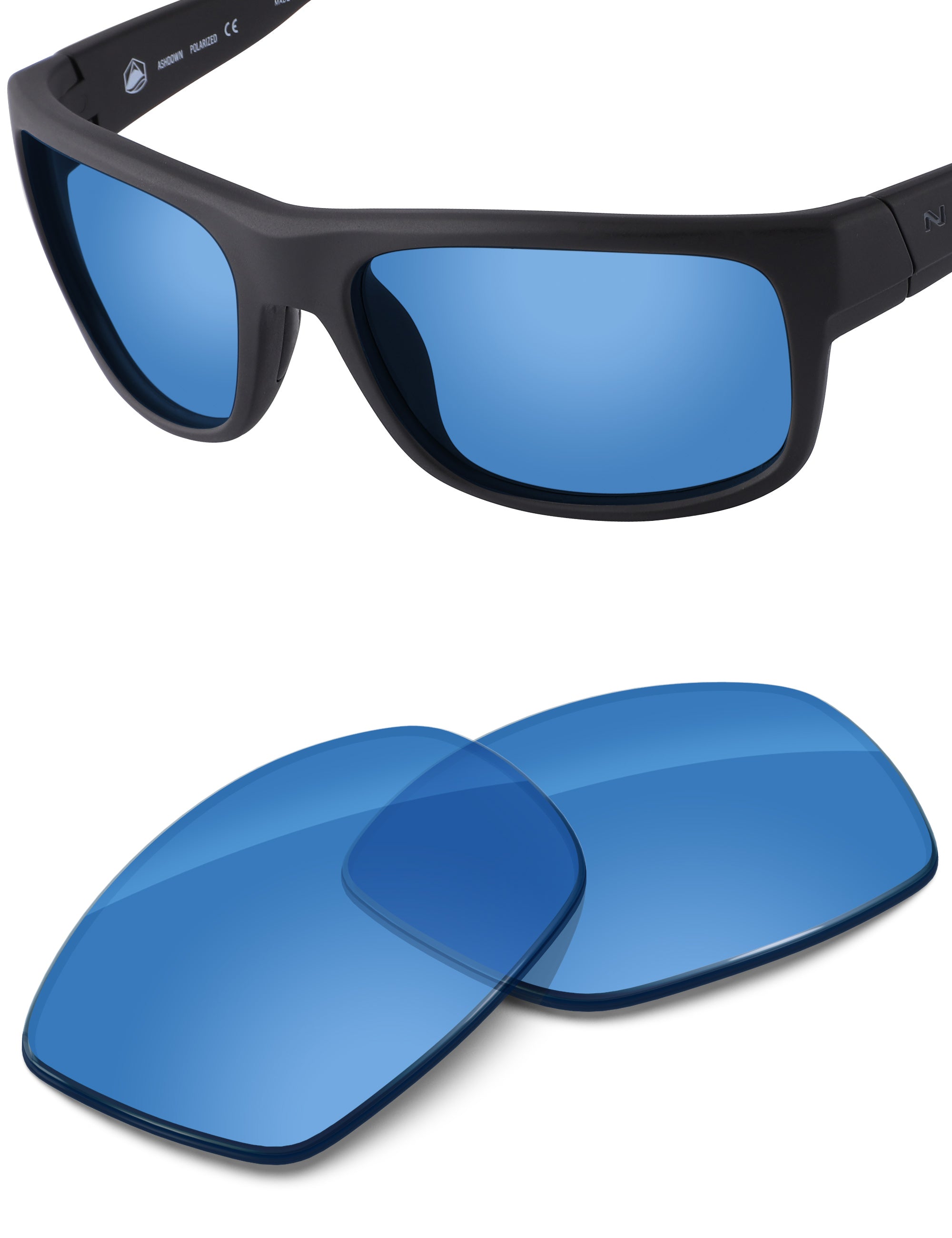 HD Blue-Non-Polarized