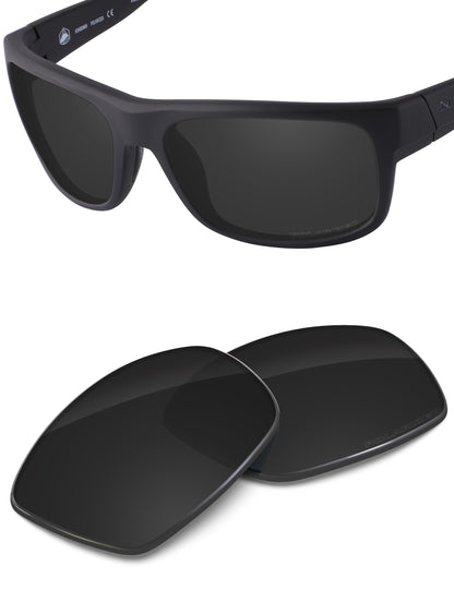 Carbon Black-Polarized