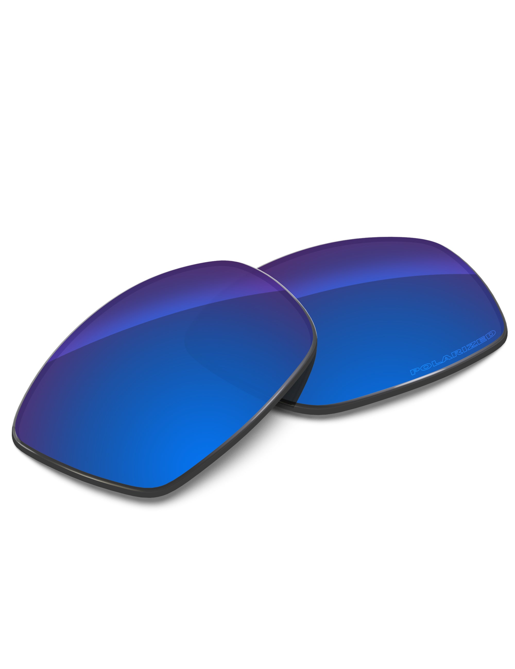 Sapphire Blue FlashMirror™-Polarized