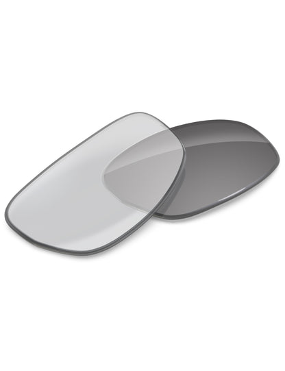 Adapt Gray Photochromic Blue Light Blocking-Non-Polarized