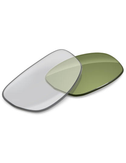 Adapt Green Photochromic Blue Light Blocking-Non-Polarized