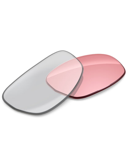 Adapt Pink Photochromic Blue Light Blocking-Non-Polarized