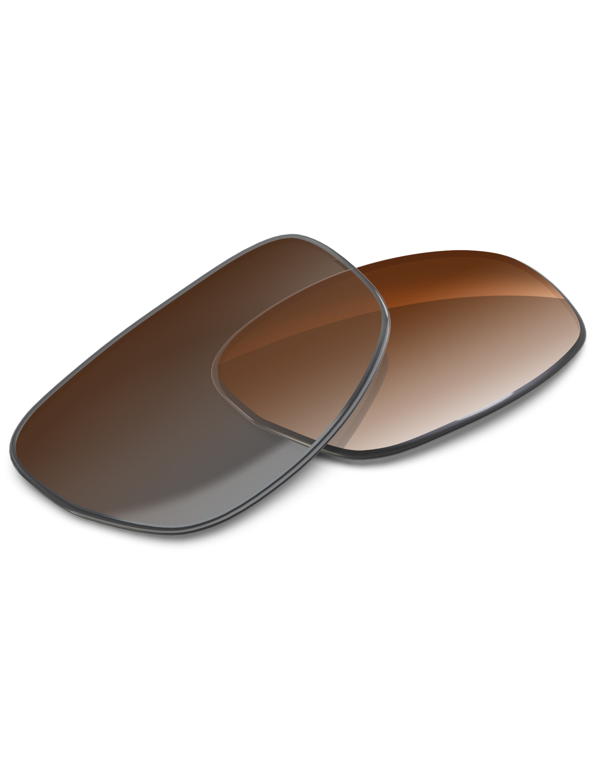 Brown Gradient-Non-Polarized