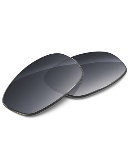 Gray Gradient-Non-Polarized