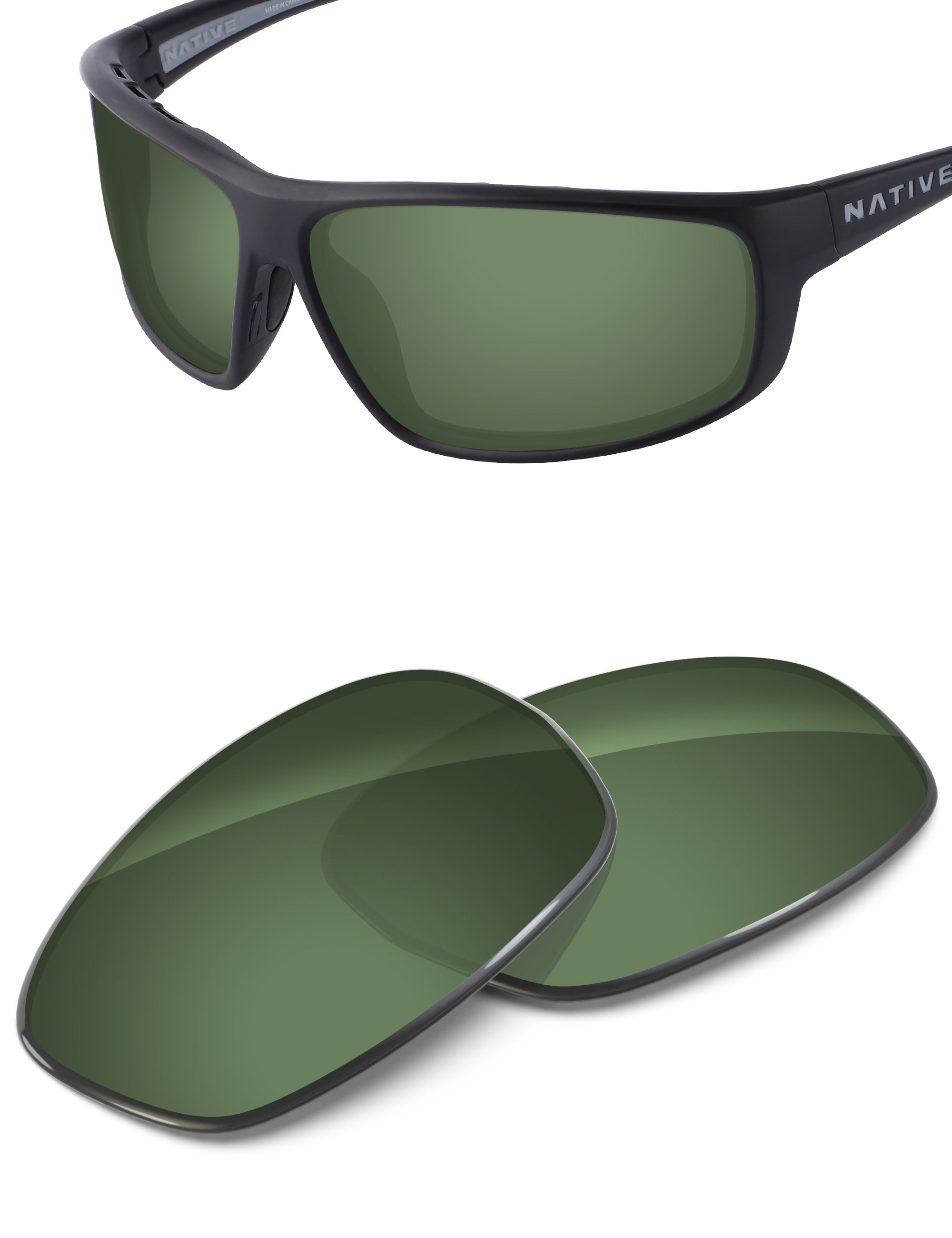 Green G15-Non-Polarized