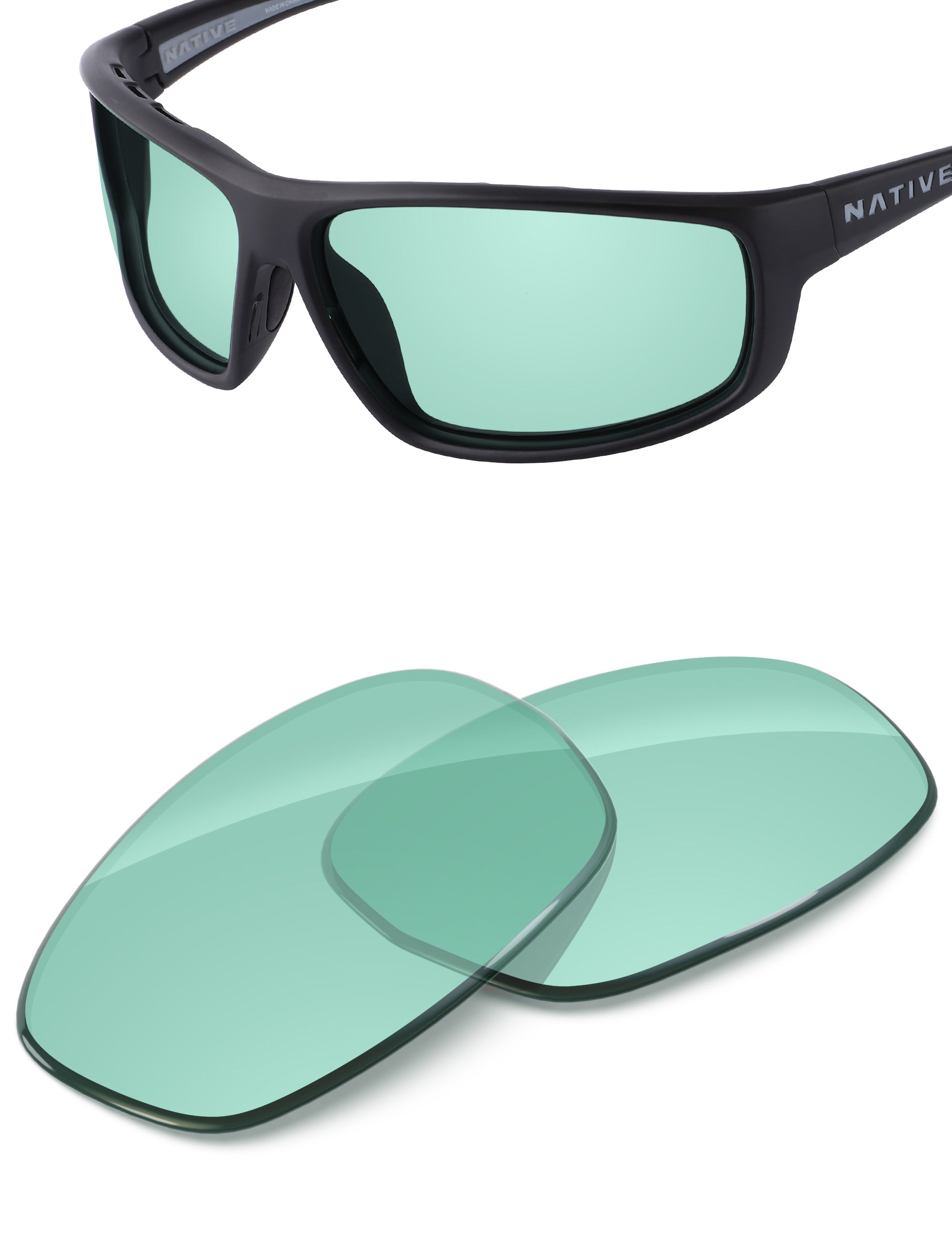 Mint-Non-Polarized