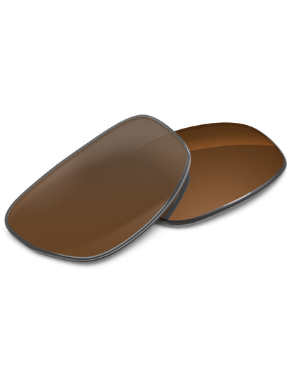 Nut Brown-Non-Polarized