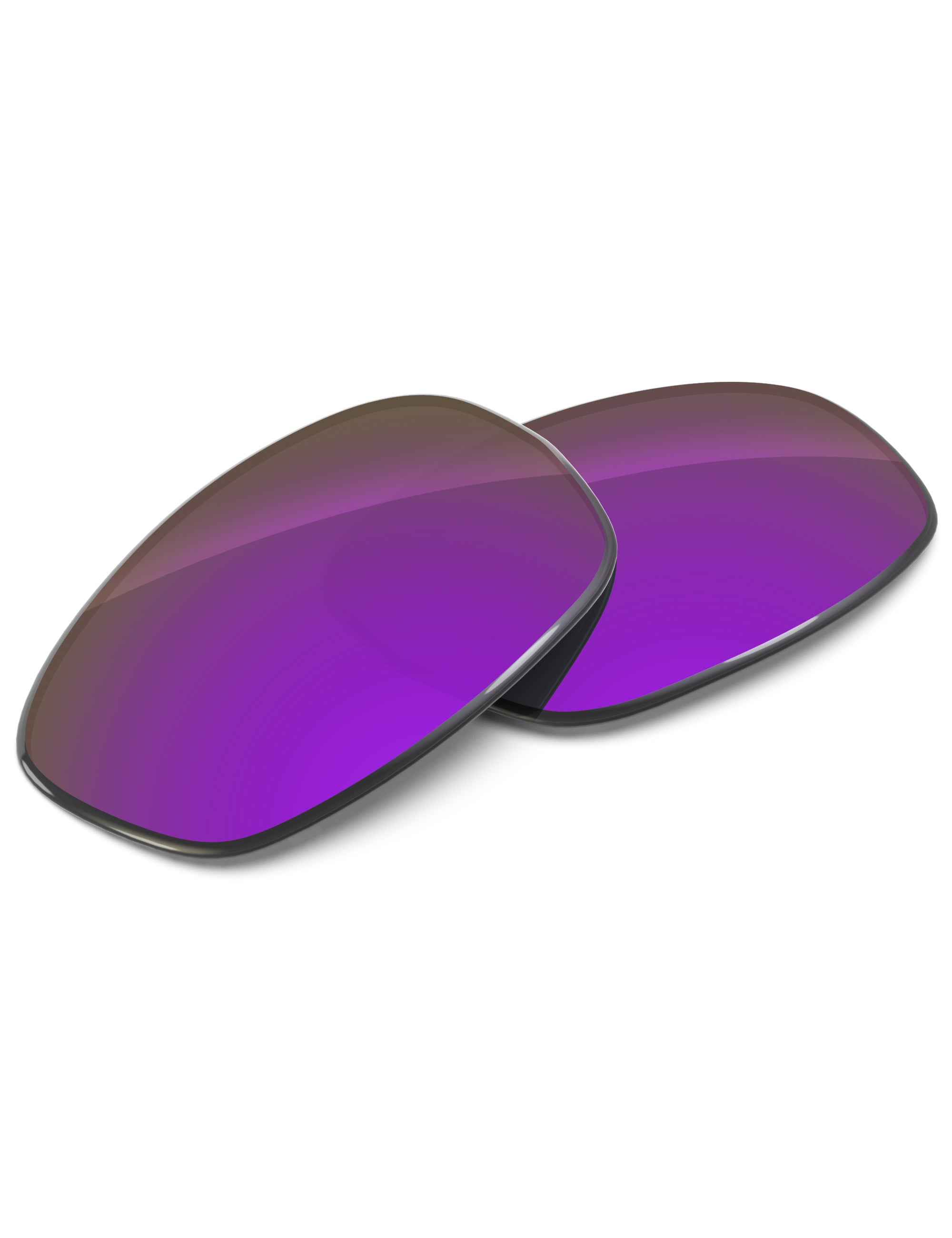 Plum Purple FlashMirror™-Non-Polarized