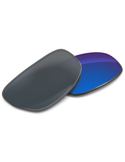 Sapphire Blue FlashMirror™-Non-Polarized