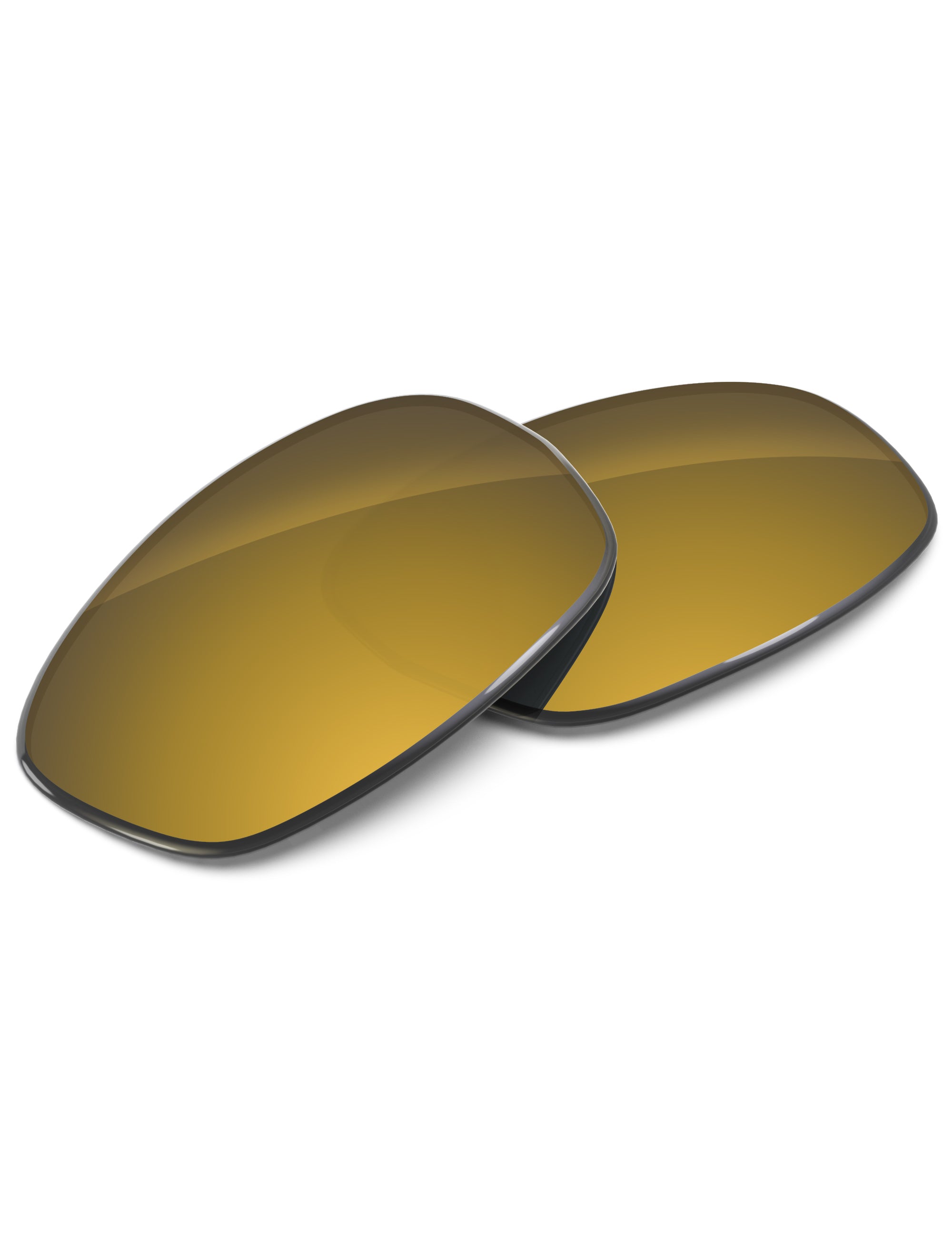 Tungsten Gold FlashMirror™-Non-Polarized
