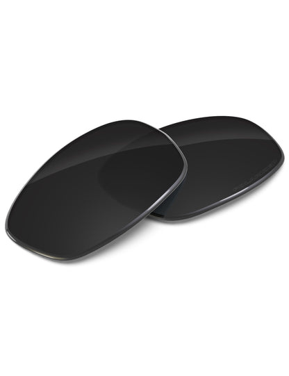 Carbon Black-Polarized
