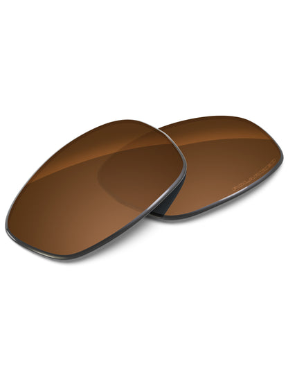 Nut Brown-Polarized
