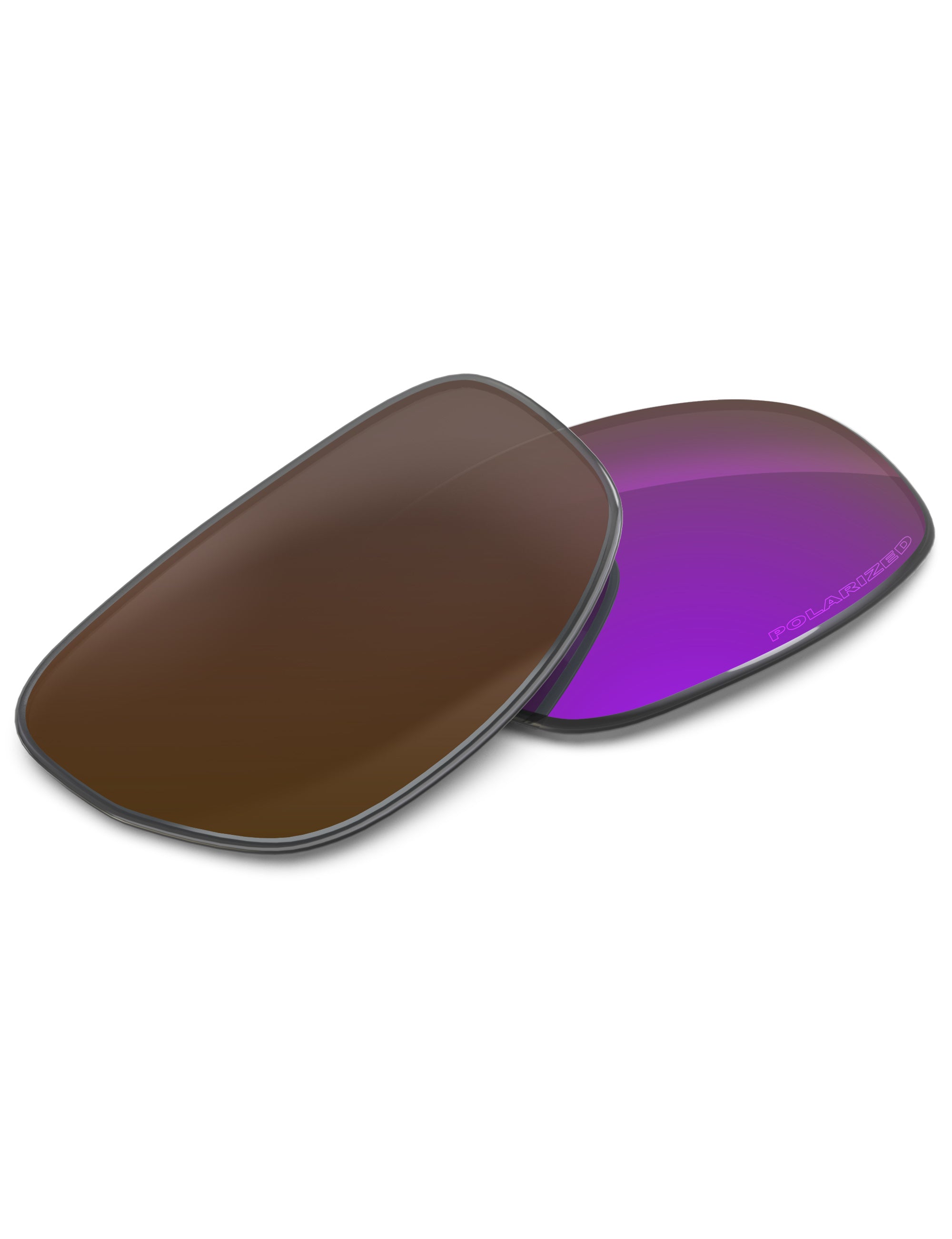 Plum Purple FlashMirror™-Polarized