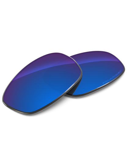 Sapphire Blue FlashMirror™-Polarized