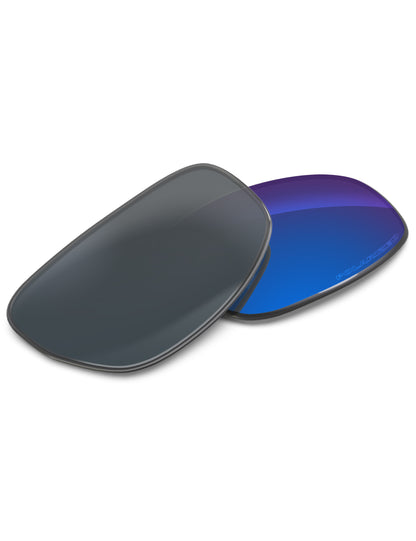 Sapphire Blue FlashMirror™-Polarized
