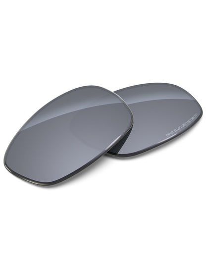 Silver Metallic FlashMirror™-Polarized