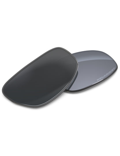 Silver Metallic FlashMirror™-Polarized