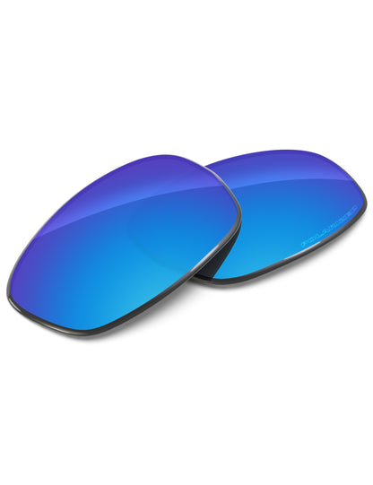 Sky Blue FlashMirror™-Polarized