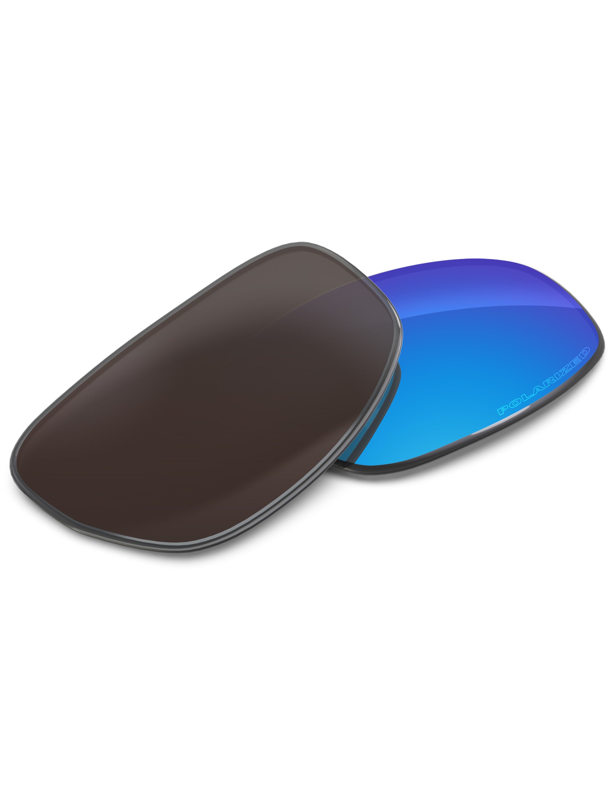 Sky Blue FlashMirror™-Polarized