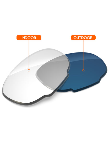 Adapt Blue Photochromic Blue Light Blocking-Non-Polarized