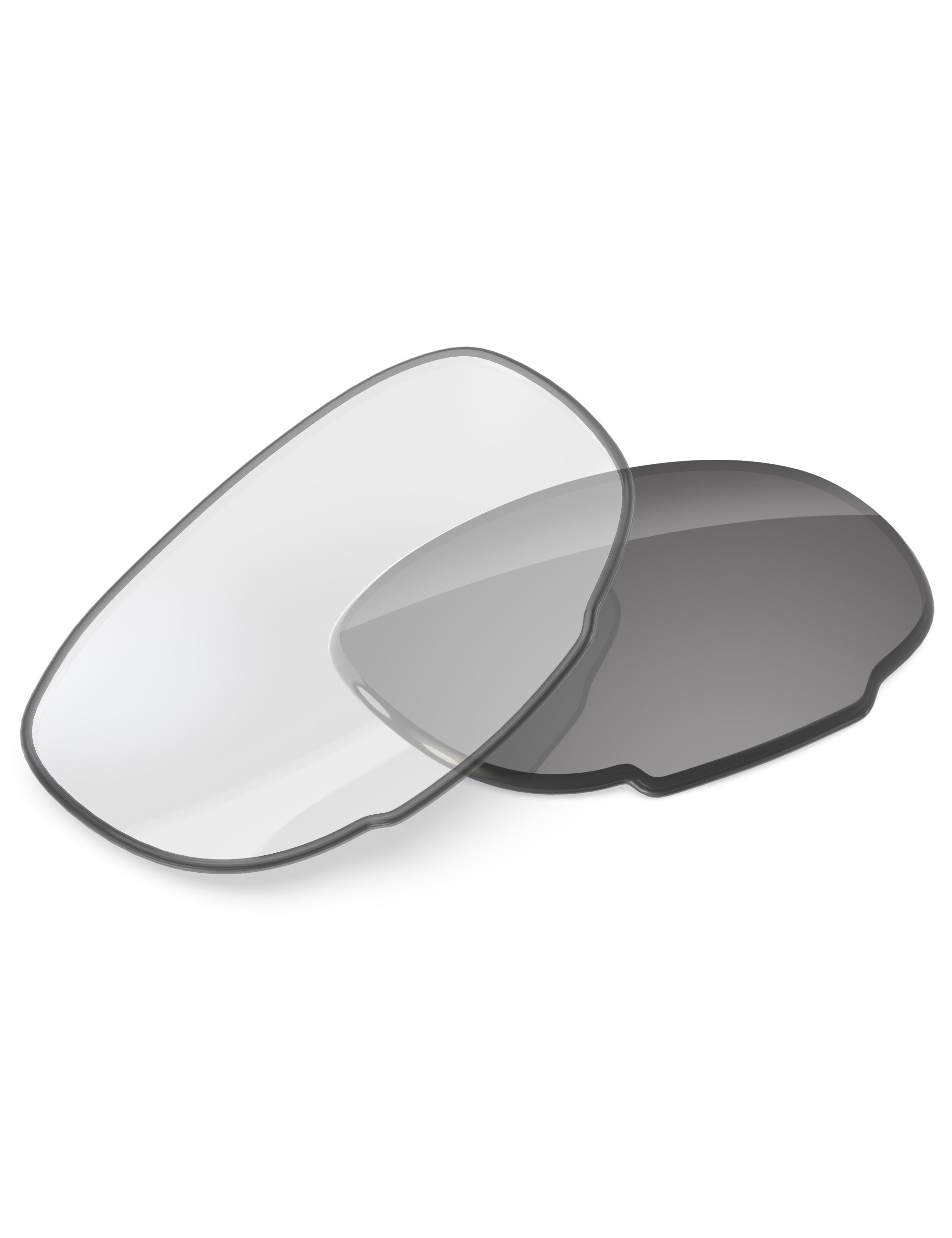 Adapt Gray Photochromic Blue Light Blocking-Non-Polarized