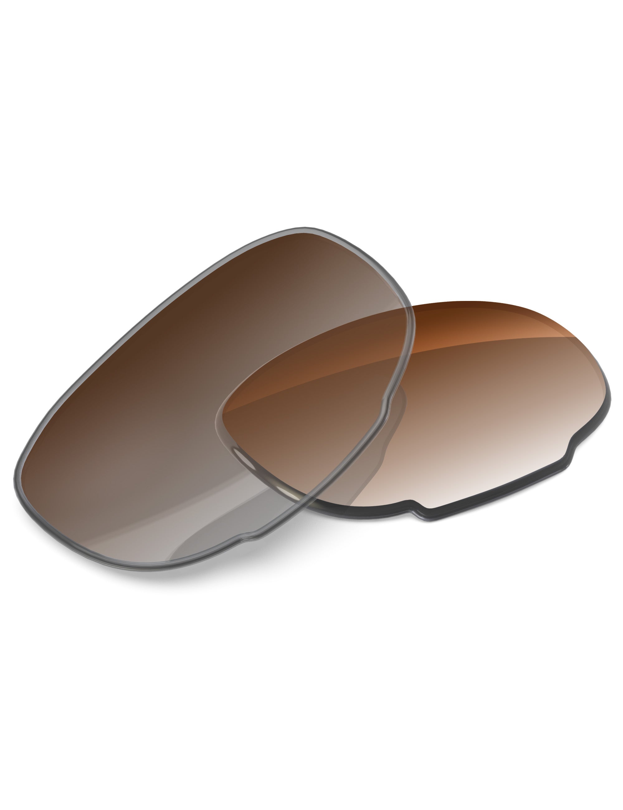 Brown Gradient-Non-Polarized