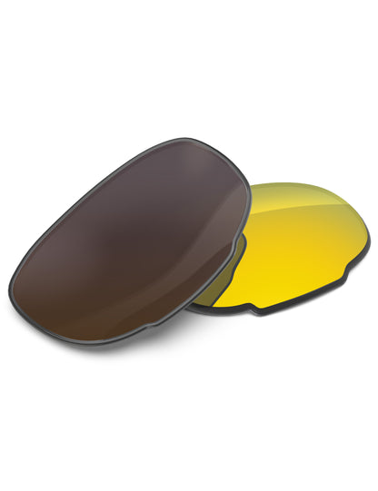 Gold Fusion FlashMirror™-Non-Polarized