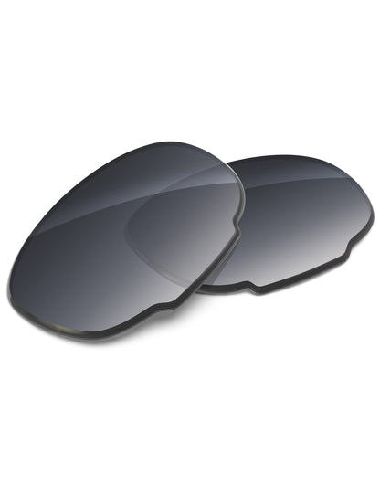 Gray Gradient-Non-Polarized